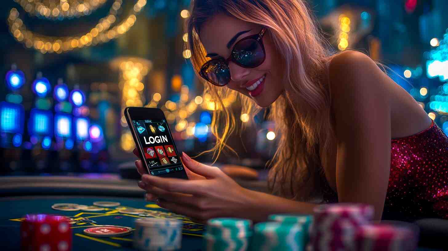 Cuenta Embrace en el casino online BET 593